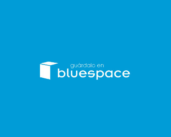 Logotipo de Bluespace