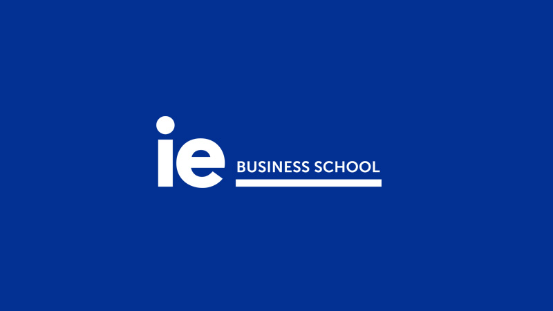 Logotipo de Ie Business School