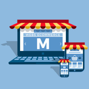 Web ecommerce para pequeñas empresas