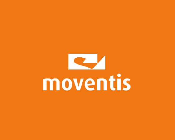 Logotipo de Moventis