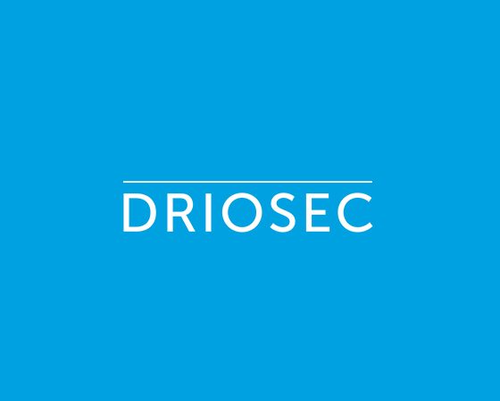 Logotipo de Driosec