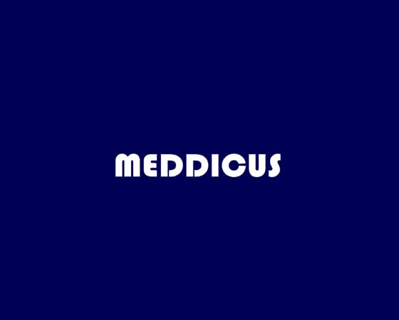 Logotipo de Meddicus Dentista Toledo