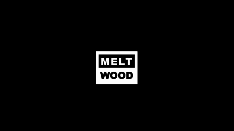 Logotipo de MeltWood Hotmelt