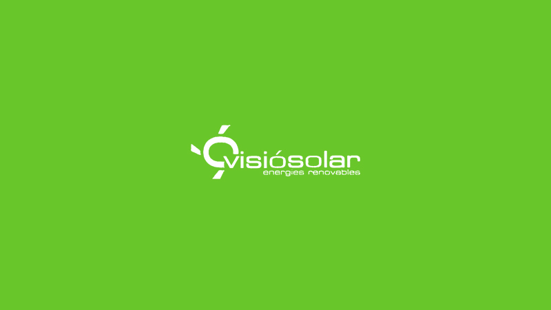 Logotipo de Visiosolar