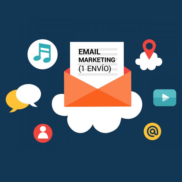 Imagen de Servicios de Email Marketing para SETUP y Envío