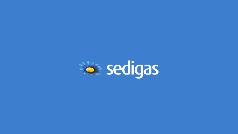 Logo de Sedigas