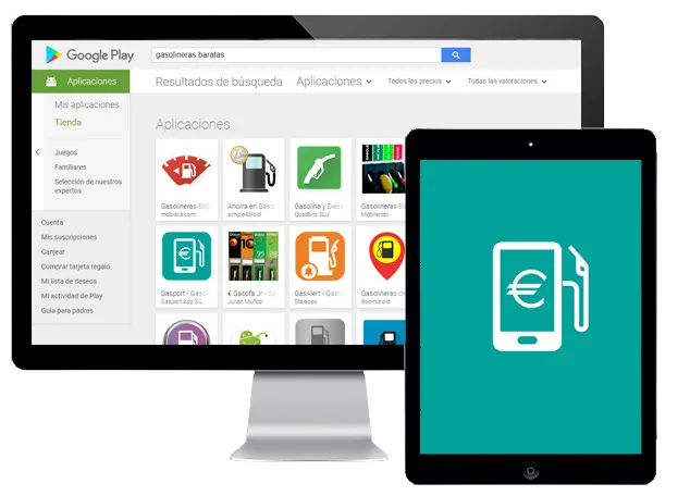 Expertos en posicionamiento ASO y SEO para apps, optimizando la visibilidad de tu aplicación en tiendas como Google Play.
