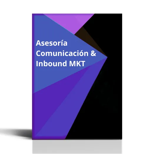 Asesoría Inbound Marketing y CRM para potenciar la estrategia online y personalidad de marca. Optimiza tu presencia digital.