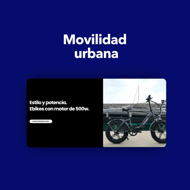 Gráfico de la evolución del alcance orgánico de Tucano Bikes, mostrando el crecimiento de su estrategia en redes sociales con contenido real.