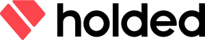 Logo de Holded. Gestión empresarial eficiente para clientes de consultoría y marketing digital, reflejando soluciones de crecimiento.