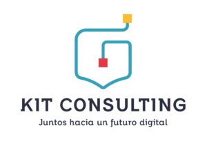 Logo de Kit Consulting, una agencia de marketing digital con 10 años de experiencia en Inbound Marketing en España.