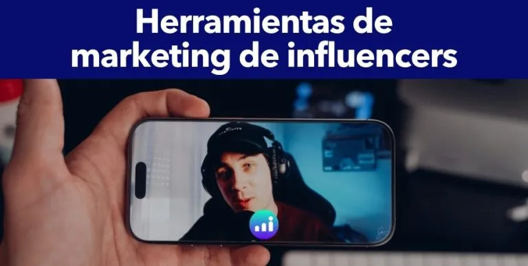 Infografía que compara el marketing de contenidos y el marketing de influencers, resaltando sus diferencias y sinergias.
