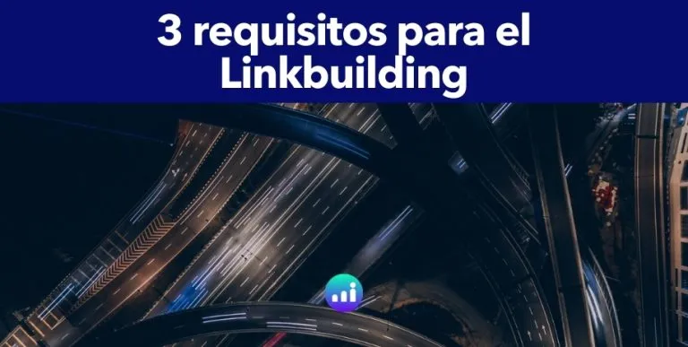 Ilustración de 3 elementos clave (producto, contenido, marketing) interconectados, representando los requisitos esenciales para una campaña de linkbuilding exitosa y efectiva.