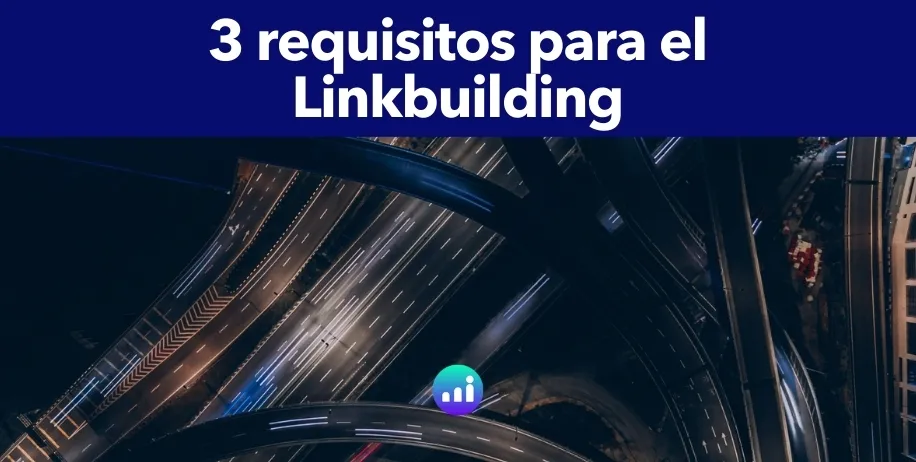 Ilustración de 3 elementos clave (producto, contenido, marketing) interconectados, representando los requisitos esenciales para una campaña de linkbuilding exitosa y efectiva.