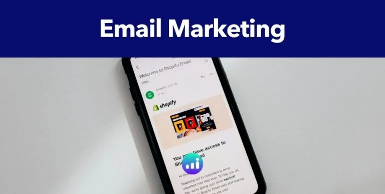 Infografía detallada sobre las ventajas y el funcionamiento del email marketing como estrategia de comunicación digital y ventas.