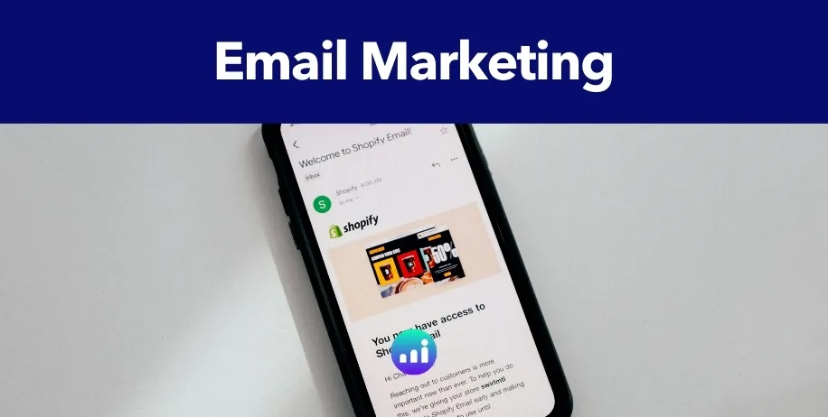 Infografía detallada sobre las ventajas y el funcionamiento del email marketing como estrategia de comunicación digital y ventas.