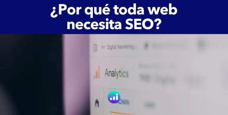 Ilustración digital de una bombilla encendida, símbolo de ideas y estrategia SEO, rodeada de iconos de optimización web y marketing digital.