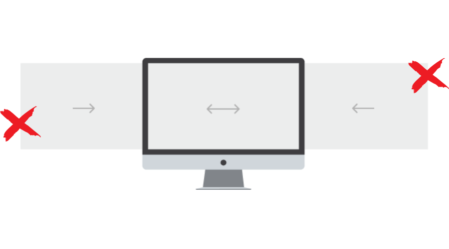 Gráfico explicativo sobre el impacto negativo de los sliders dinámicos en el SEO y la velocidad de carga de una página web, ilustrando por qué evitarlos.