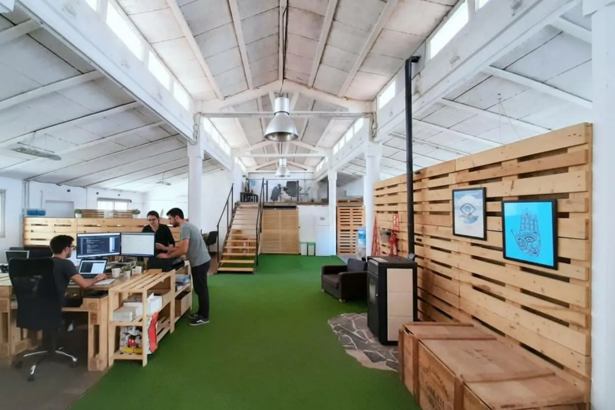 oficinas de agencia de redes sociales