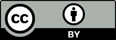 Icono de la licencia Creative Commons BY, que permite el uso con atribución al autor original