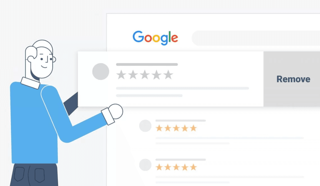 Eliminar reseña negativa en Google Business Profile de manera sencilla