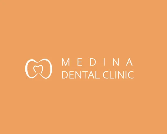 Logo de Medina Dental, clínica odontológica especializada en tratamientos dentales avanzados en Sant Cugat del Vallès, Barcelona.