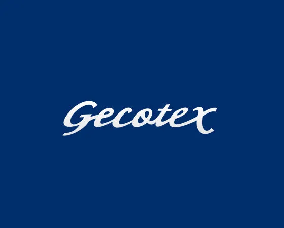 Logo de Gecotex, la agencia de aduanas que logró un salto digital y 50 leads mensuales con SEO y SEM.