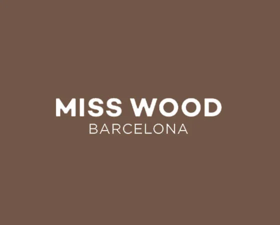 Logo de Misswood, empresa que ha logrado un gran éxito online gracias a la estrategia SEO y Facebook Ads, con presencia internacional.