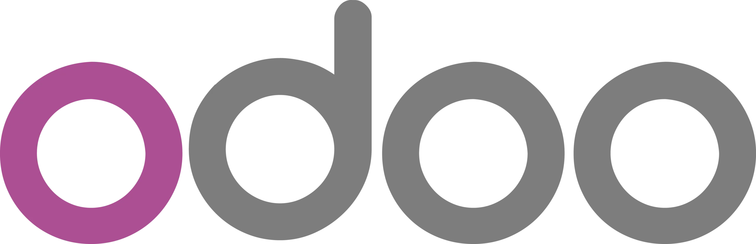 Logo de Odoo ERP